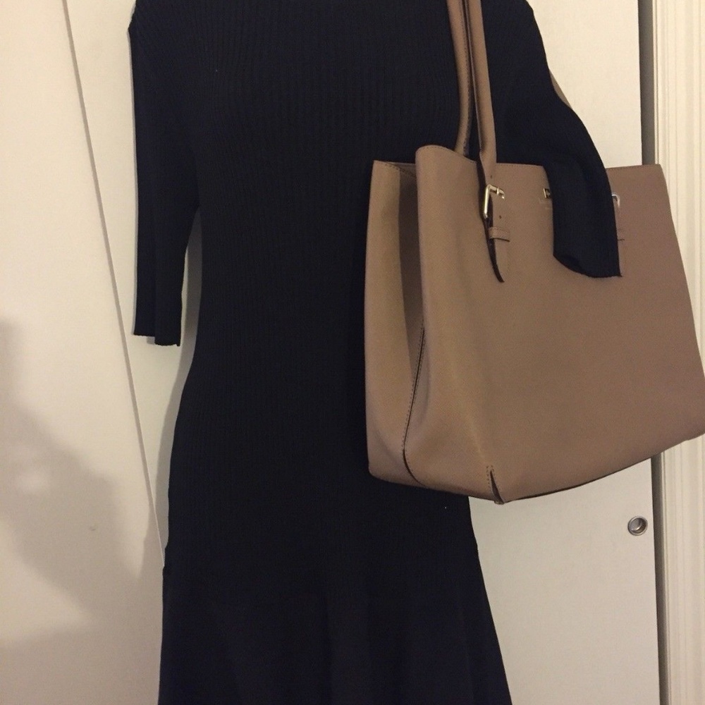 KATE SPADE Large Saffiano Leather Tote Msrp $390_3